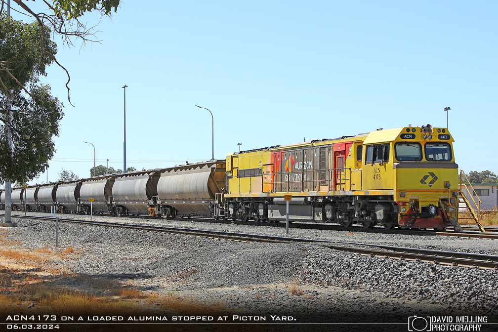 ACN4173 on a loaded alumina stopped at Picton Yard. 06.03.2024.png